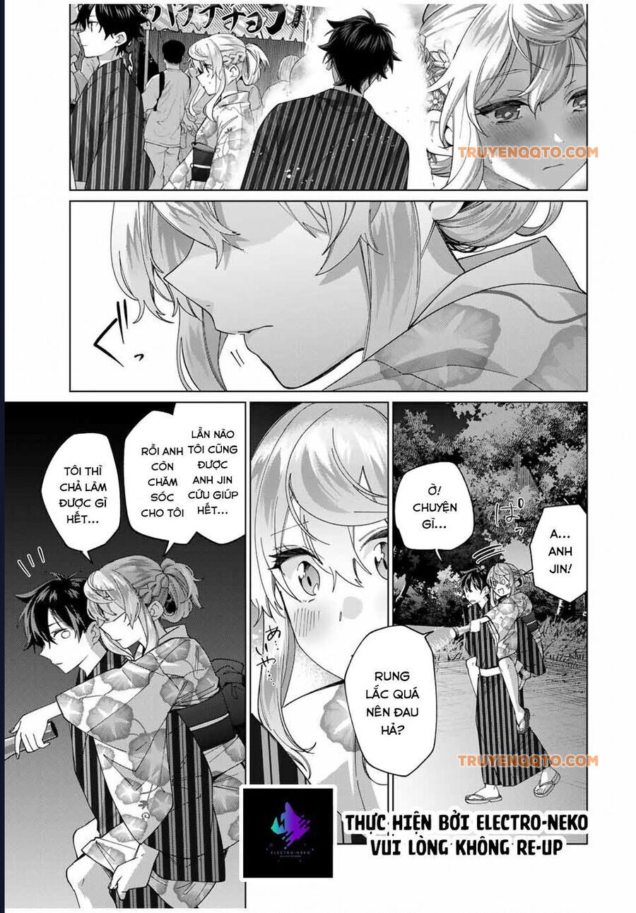 I Found a Female Knight in a Rice Field in the Countryside They Think She’s My Wife - Chapter 38 - Page 14