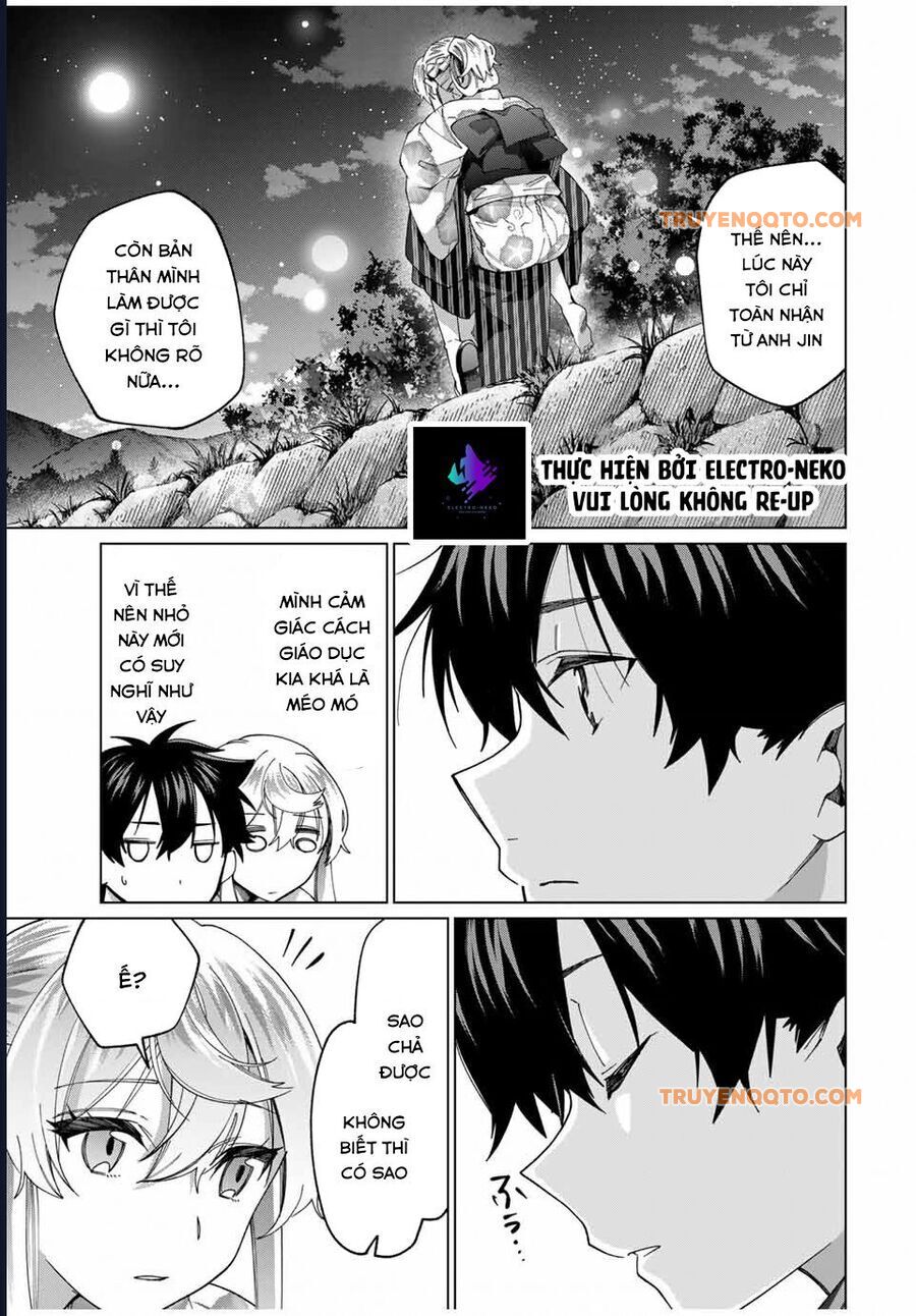 I Found a Female Knight in a Rice Field in the Countryside They Think She’s My Wife - Chapter 38 - Page 18