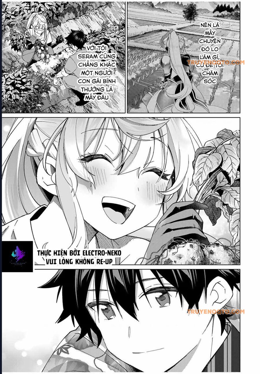 I Found a Female Knight in a Rice Field in the Countryside They Think She’s My Wife - Chapter 38 - Page 20