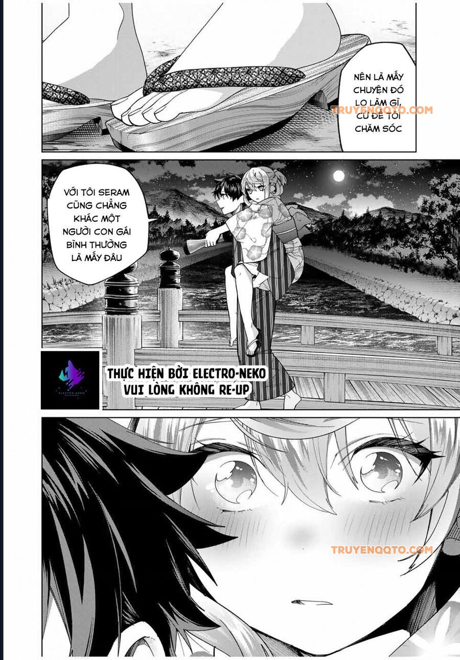 I Found a Female Knight in a Rice Field in the Countryside They Think She’s My Wife - Chapter 38 - Page 21