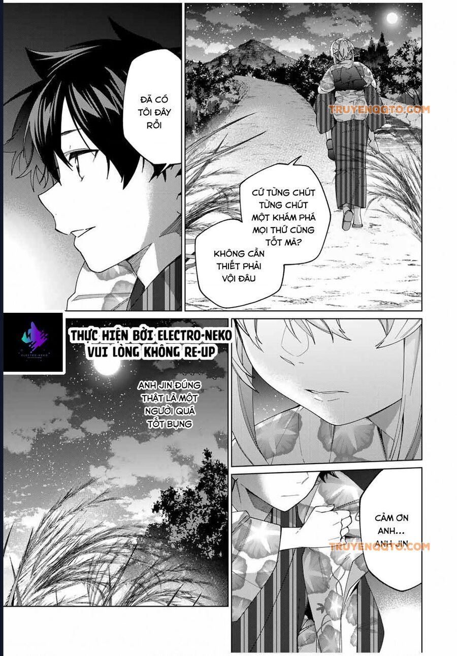 I Found a Female Knight in a Rice Field in the Countryside They Think She’s My Wife - Chapter 38 - Page 22