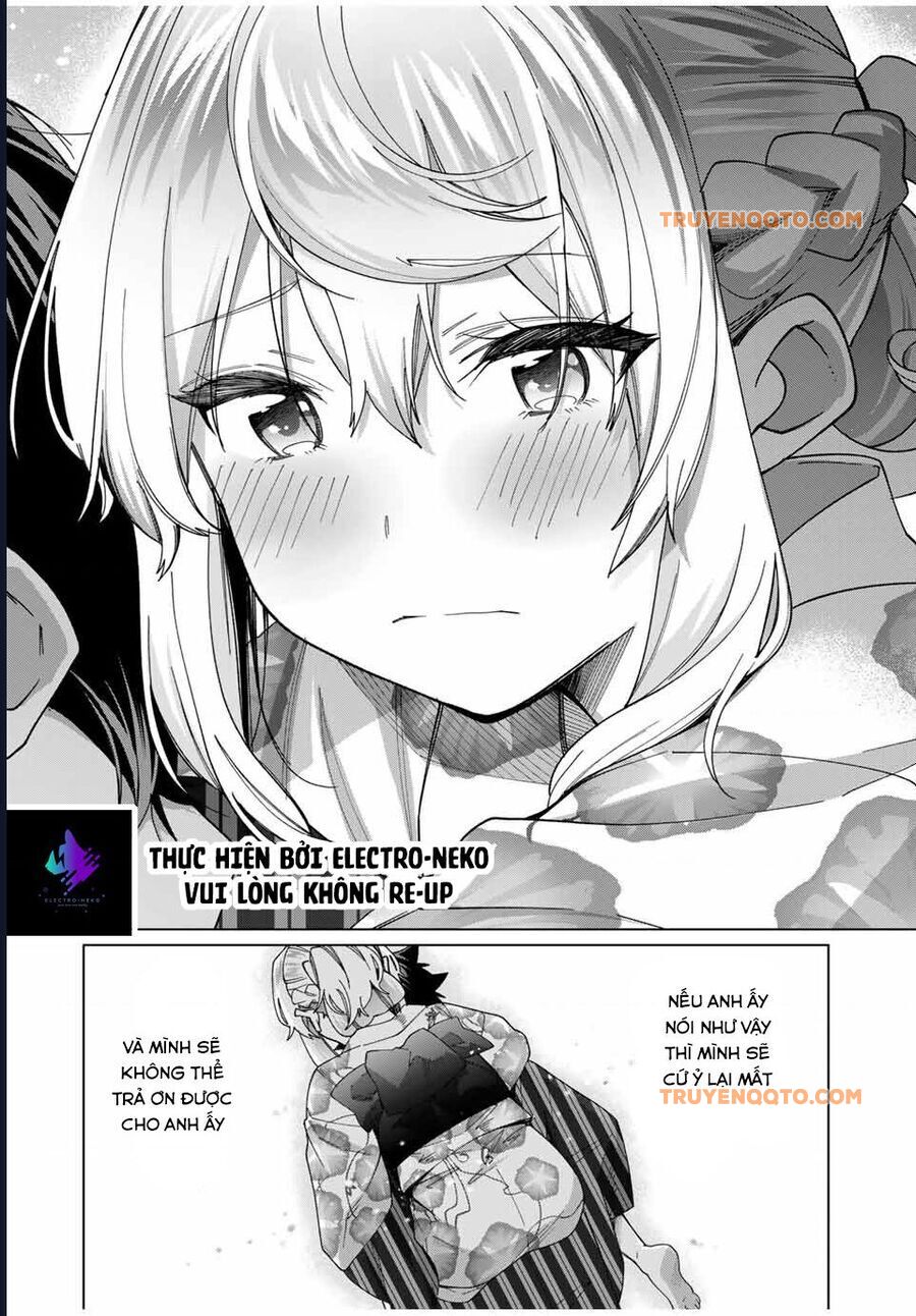 I Found a Female Knight in a Rice Field in the Countryside They Think She’s My Wife - Chapter 38 - Page 23