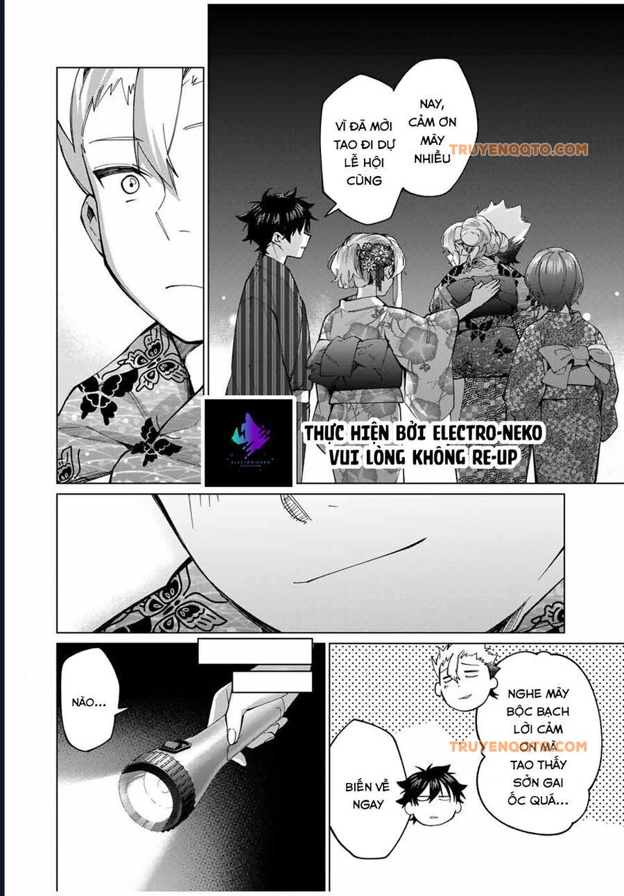 I Found a Female Knight in a Rice Field in the Countryside They Think She’s My Wife - Chapter 38 - Page 5