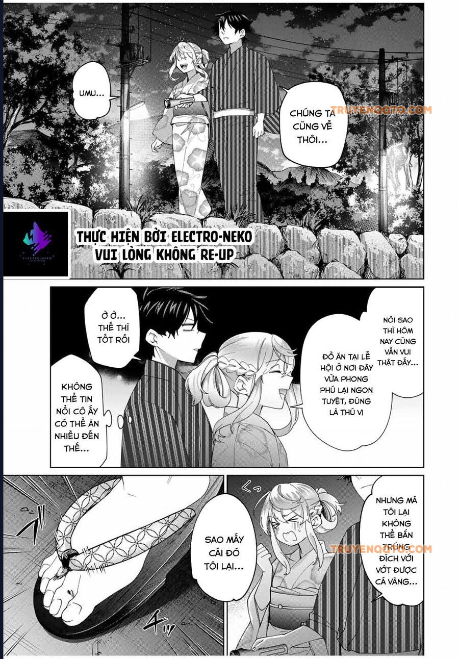 I Found a Female Knight in a Rice Field in the Countryside They Think She’s My Wife - Chapter 38 - Page 6