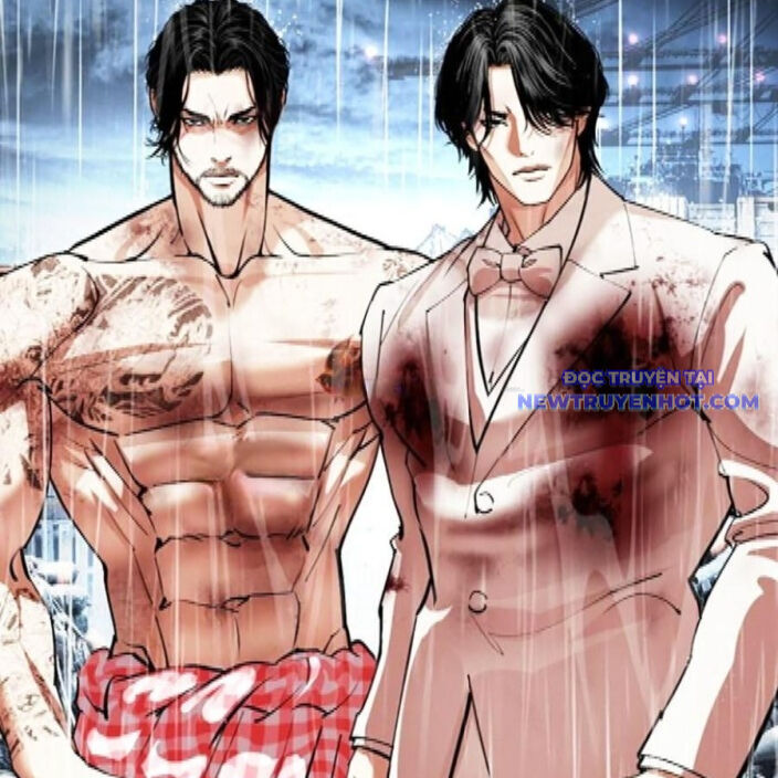 Hoán Đổi Diệu Kỳ Chapter 542 - Trang 8