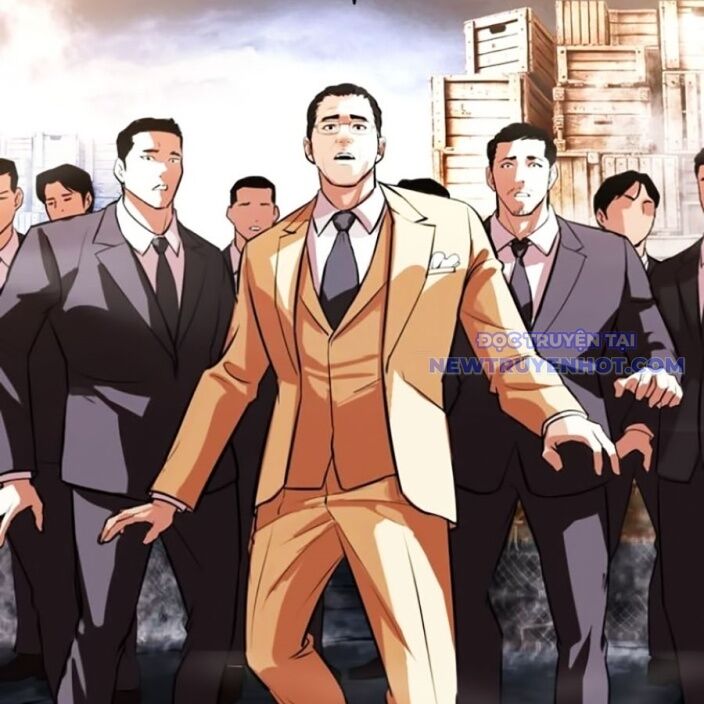 Hoán Đổi Diệu Kỳ Chapter 543 - Trang 304