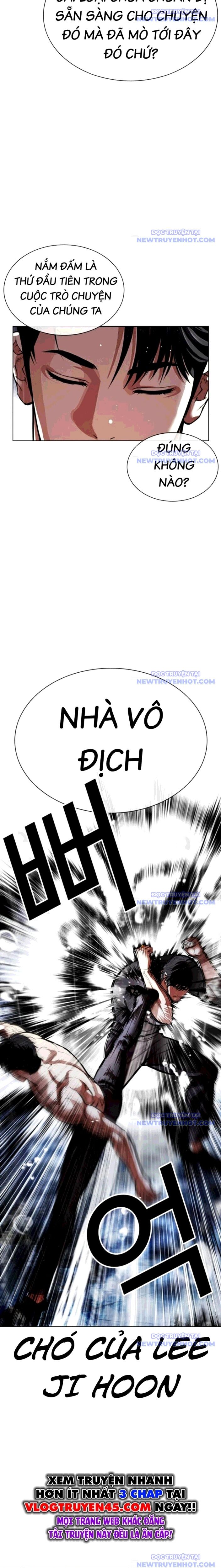 Hoán Đổi Diệu Kỳ Chapter 544 - Trang 15