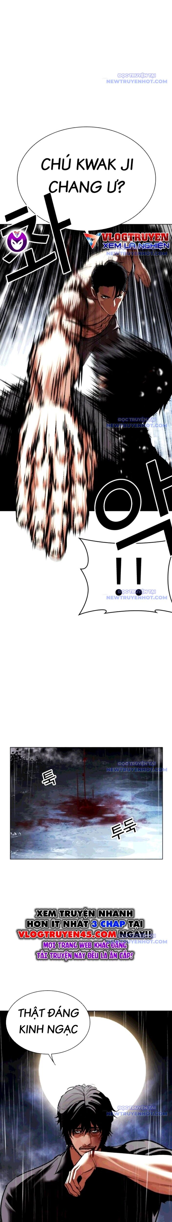 Hoán Đổi Diệu Kỳ Chapter 544 - Trang 21