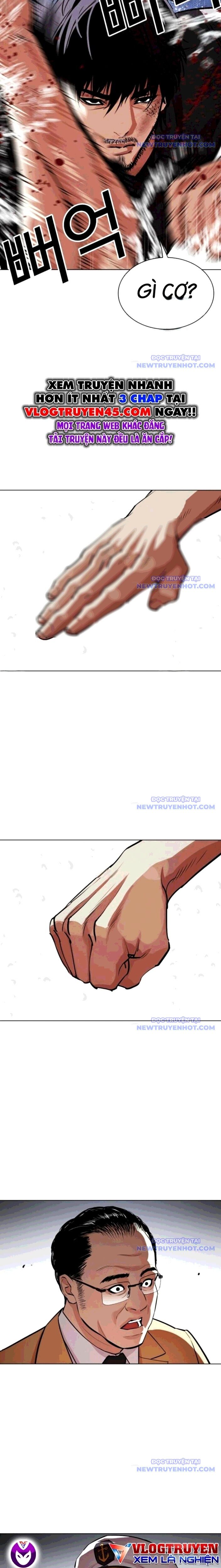 Hoán Đổi Diệu Kỳ Chapter 544 - Trang 29