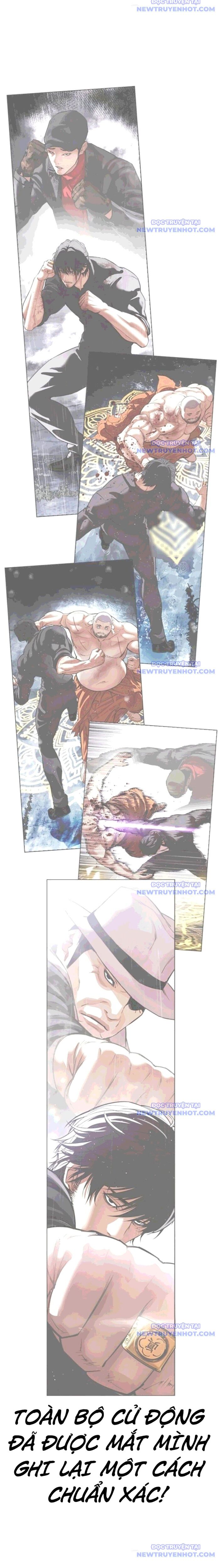 Hoán Đổi Diệu Kỳ Chapter 544 - Trang 35