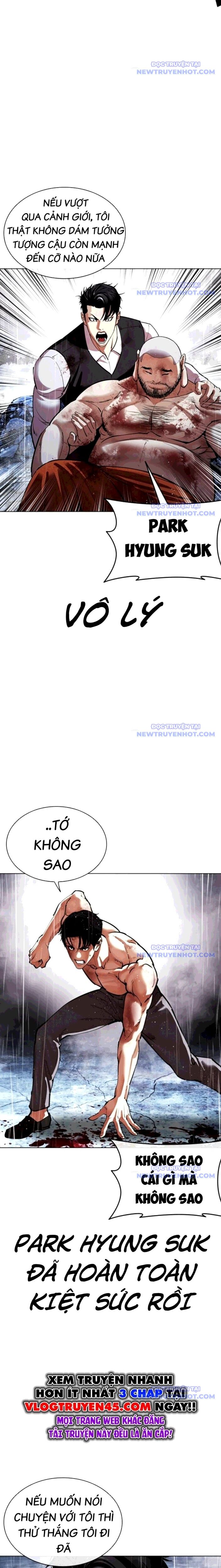 Hoán Đổi Diệu Kỳ Chapter 544 - Trang 42