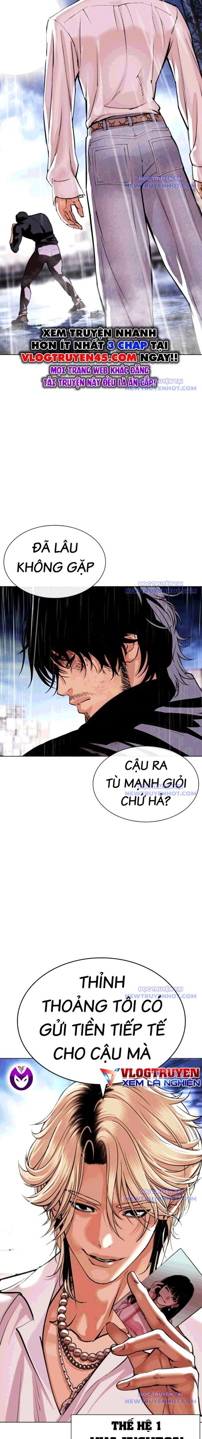Hoán Đổi Diệu Kỳ Chapter 544 - Trang 46