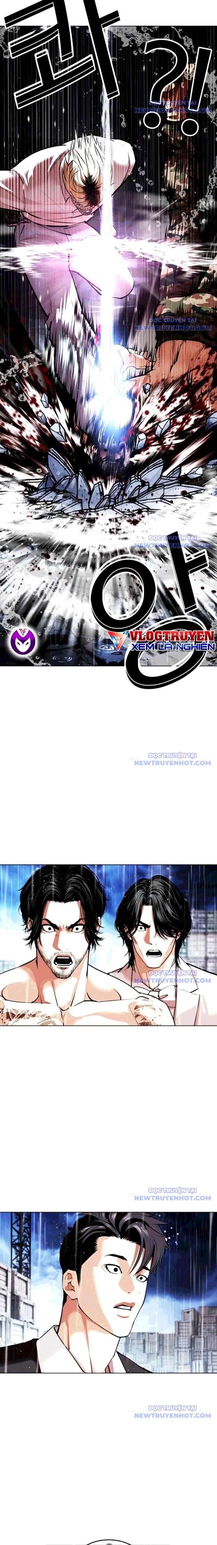 Hoán Đổi Diệu Kỳ Chapter 544 - Trang 50