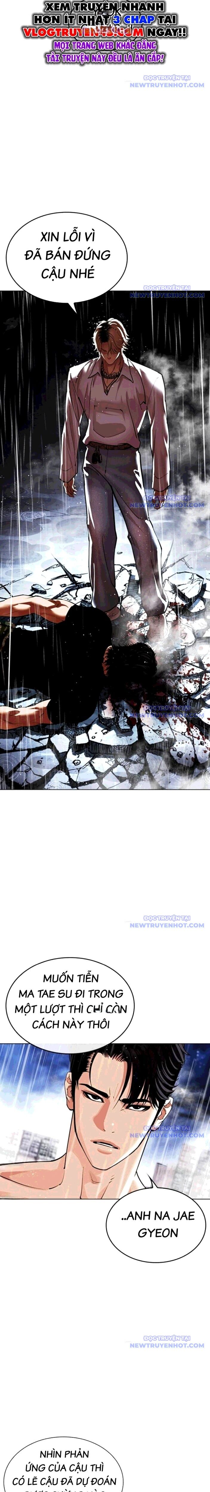 Hoán Đổi Diệu Kỳ Chapter 544 - Trang 51