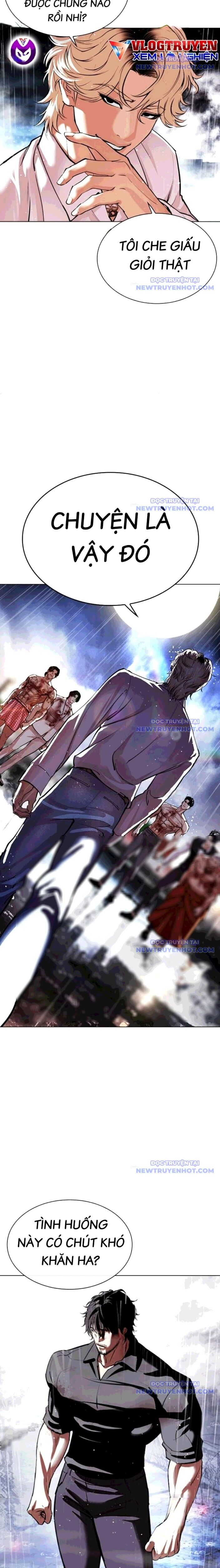 Hoán Đổi Diệu Kỳ Chapter 544 - Trang 52