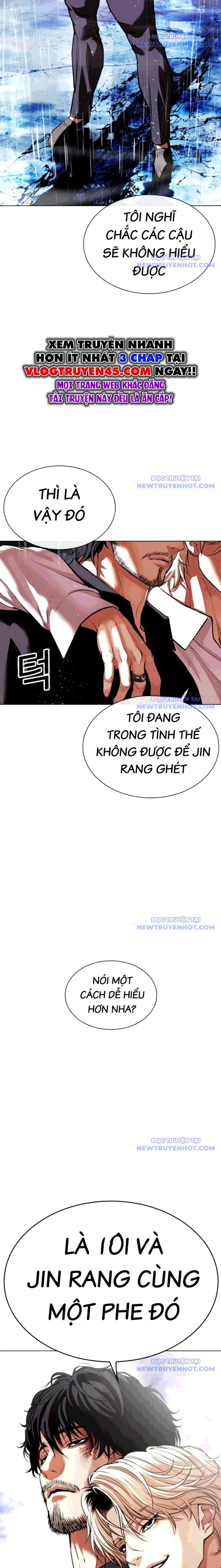 Hoán Đổi Diệu Kỳ Chapter 544 - Trang 53
