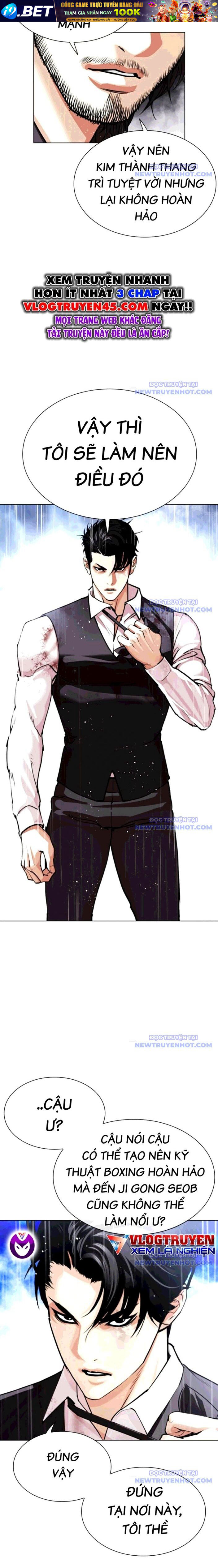 Hoán Đổi Diệu Kỳ Chapter 544 - Trang 9