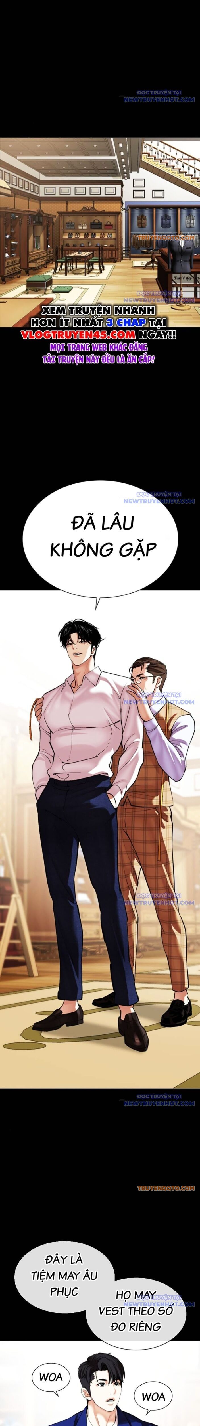 Hoán Đổi Diệu Kỳ Chapter 545 - Trang 10