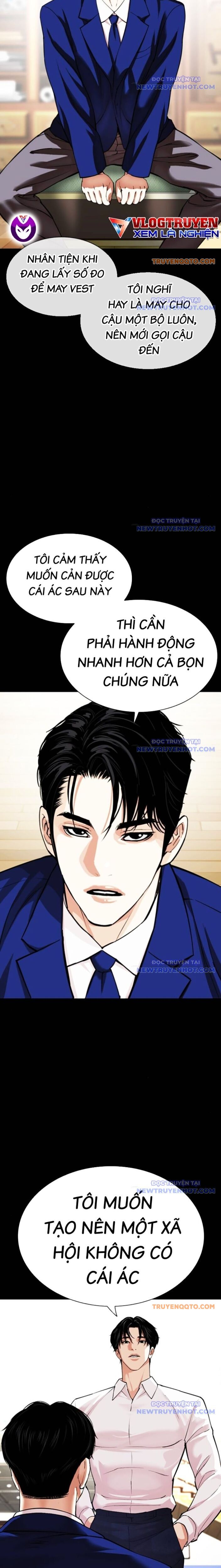 Hoán Đổi Diệu Kỳ Chapter 545 - Trang 11