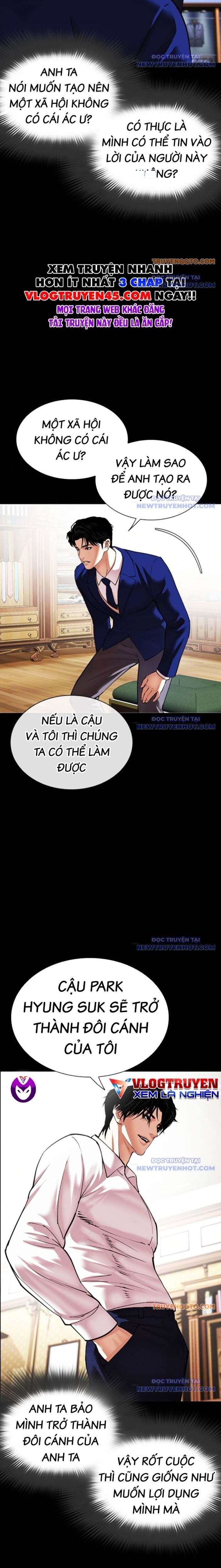 Hoán Đổi Diệu Kỳ Chapter 545 - Trang 12