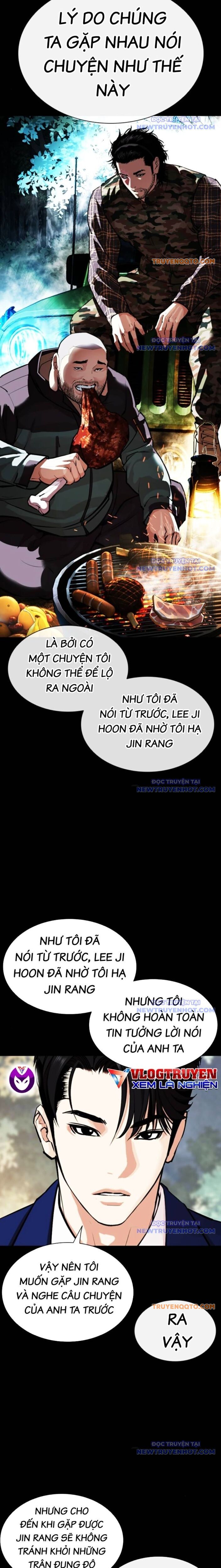 Hoán Đổi Diệu Kỳ Chapter 545 - Trang 19