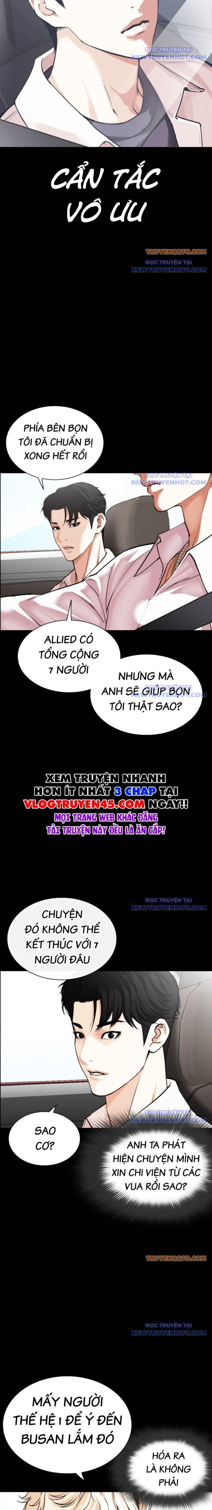 Hoán Đổi Diệu Kỳ Chapter 545 - Trang 22