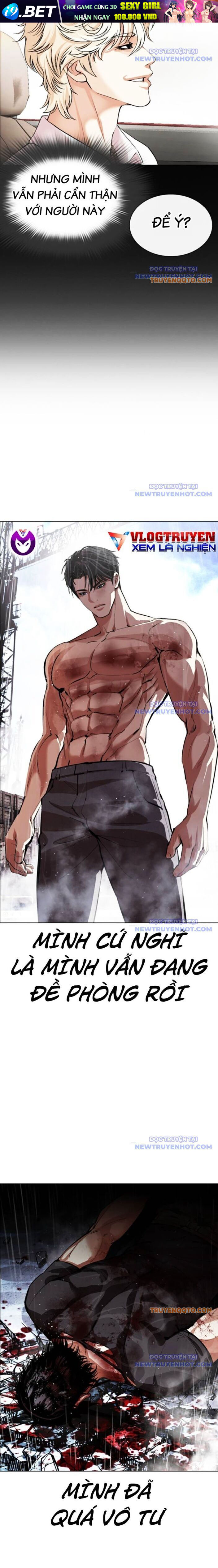 Hoán Đổi Diệu Kỳ Chapter 545 - Trang 23