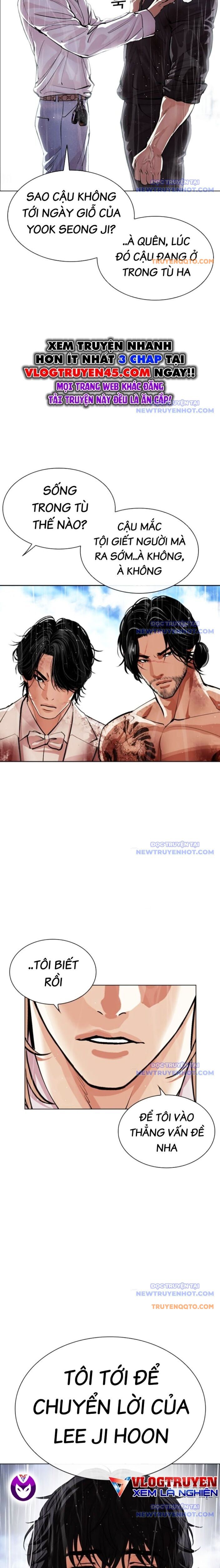 Hoán Đổi Diệu Kỳ Chapter 545 - Trang 26