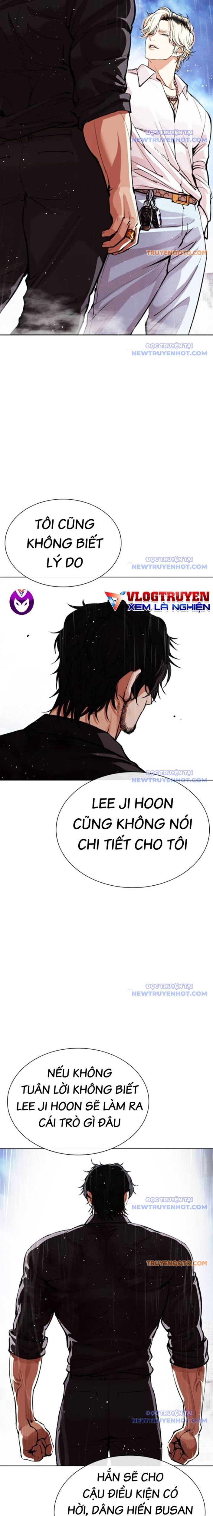 Hoán Đổi Diệu Kỳ Chapter 545 - Trang 28