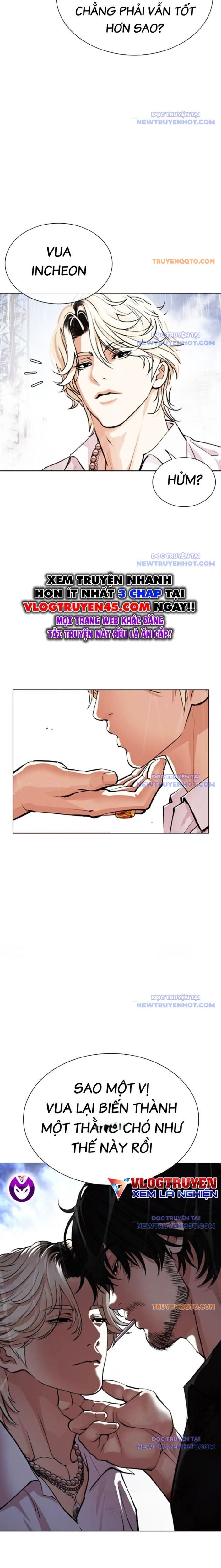 Hoán Đổi Diệu Kỳ Chapter 545 - Trang 29