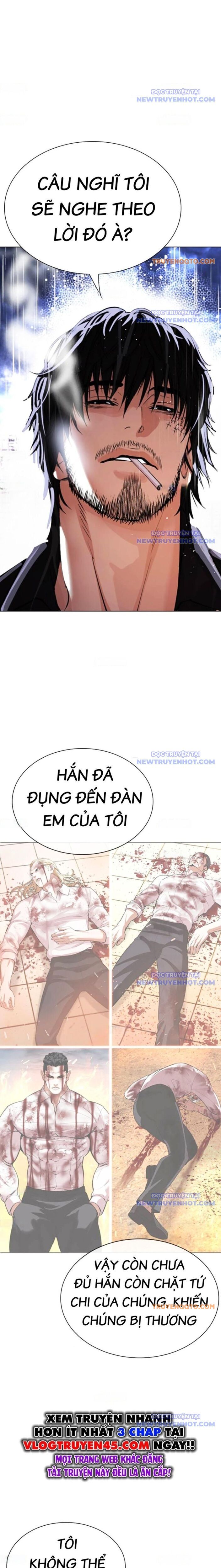 Hoán Đổi Diệu Kỳ Chapter 545 - Trang 30