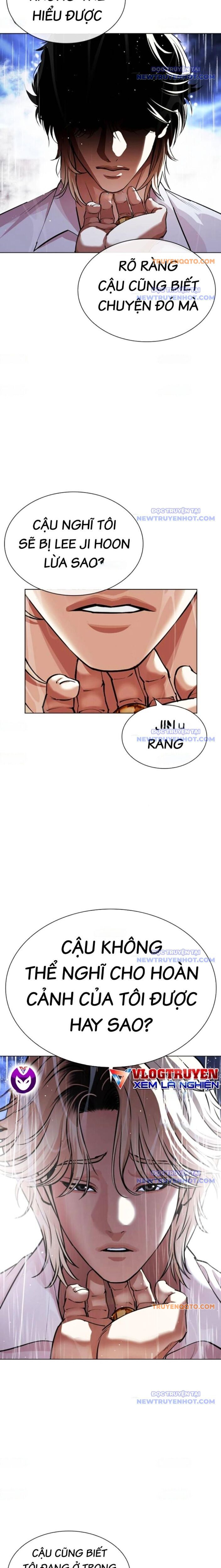 Hoán Đổi Diệu Kỳ Chapter 545 - Trang 31