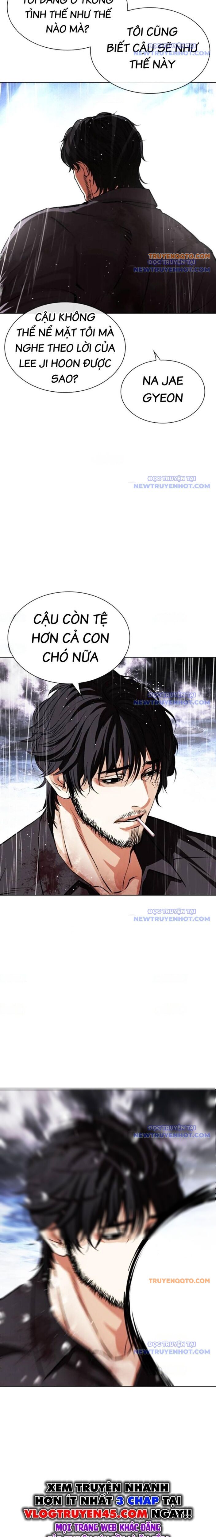 Hoán Đổi Diệu Kỳ Chapter 545 - Trang 32