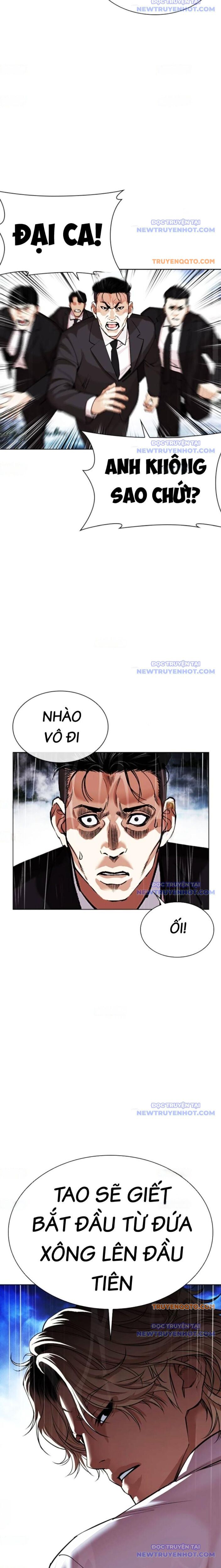 Hoán Đổi Diệu Kỳ Chapter 545 - Trang 34