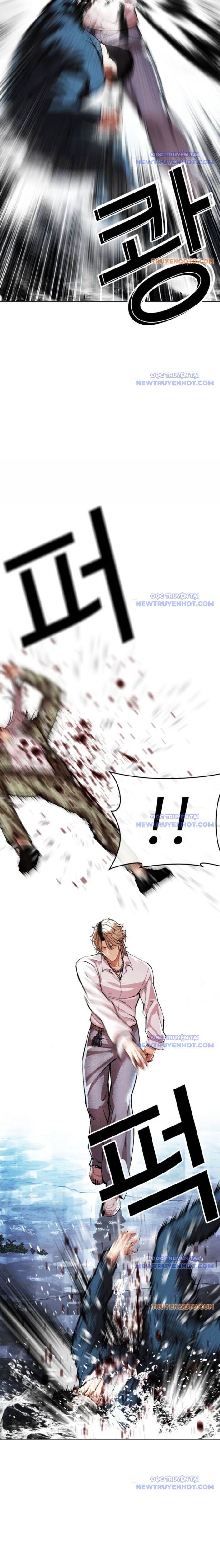 Hoán Đổi Diệu Kỳ Chapter 545 - Trang 37