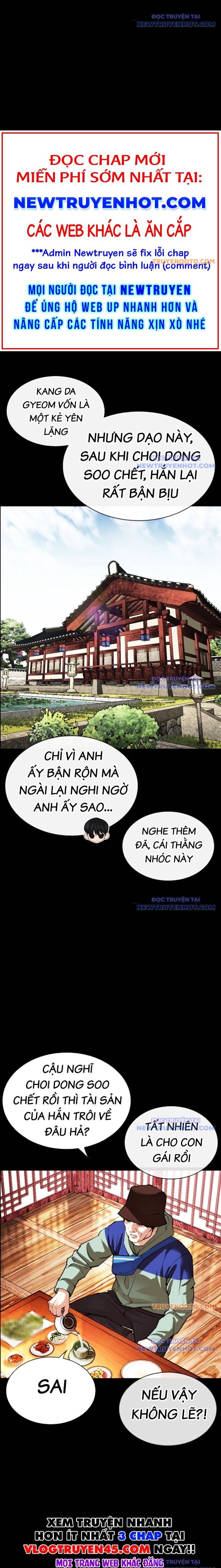 Hoán Đổi Diệu Kỳ Chapter 545 - Trang 4
