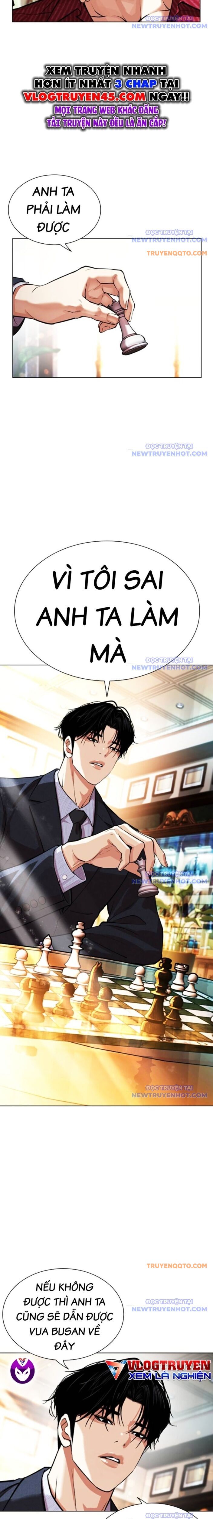 Hoán Đổi Diệu Kỳ Chapter 545 - Trang 43