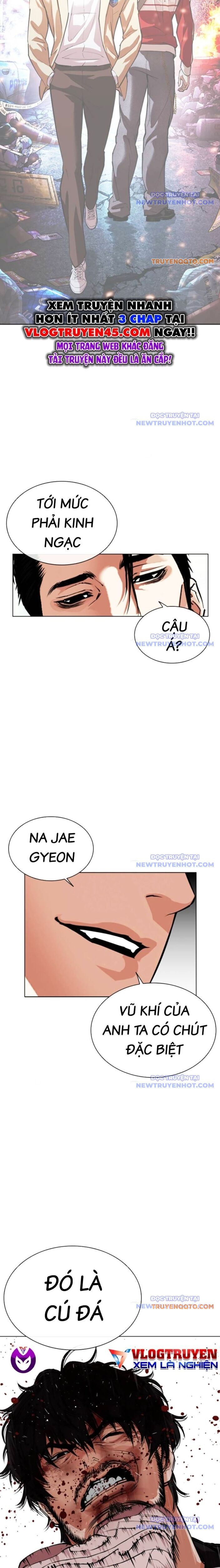 Hoán Đổi Diệu Kỳ Chapter 545 - Trang 45