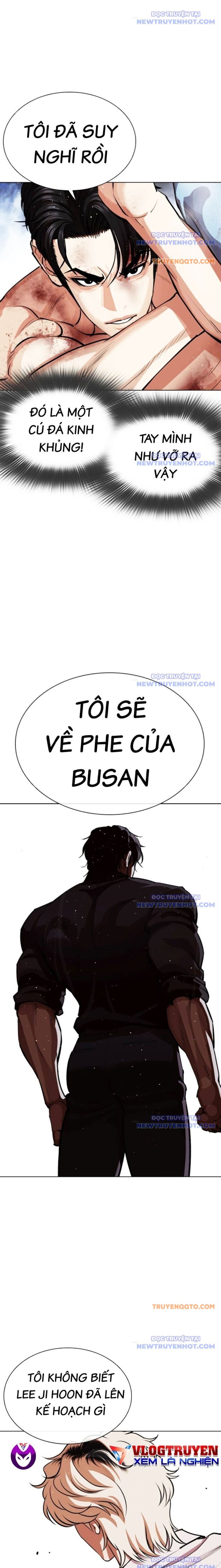 Hoán Đổi Diệu Kỳ Chapter 545 - Trang 53