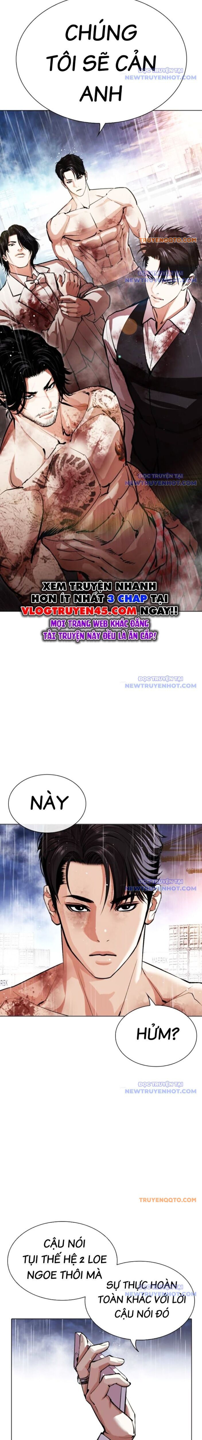 Hoán Đổi Diệu Kỳ Chapter 545 - Trang 60