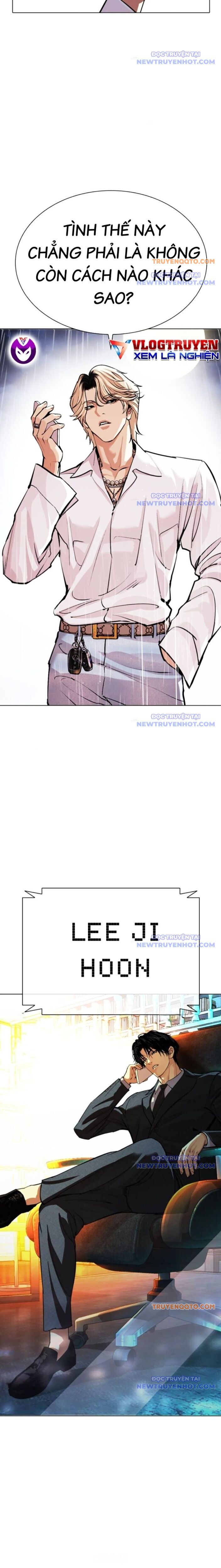 Hoán Đổi Diệu Kỳ Chapter 545 - Trang 61