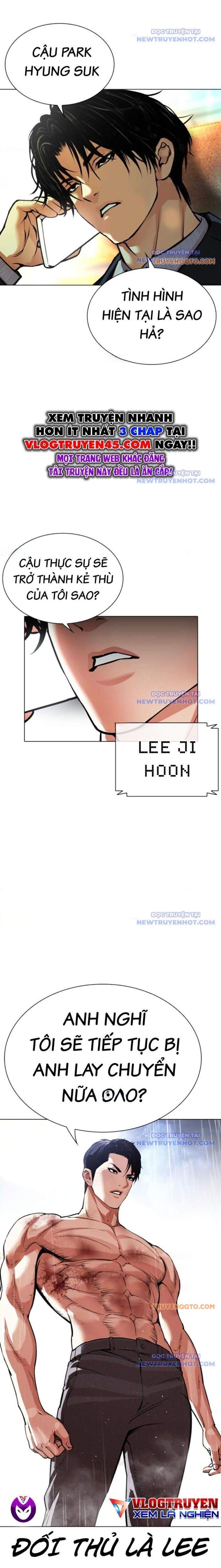 Hoán Đổi Diệu Kỳ Chapter 545 - Trang 62