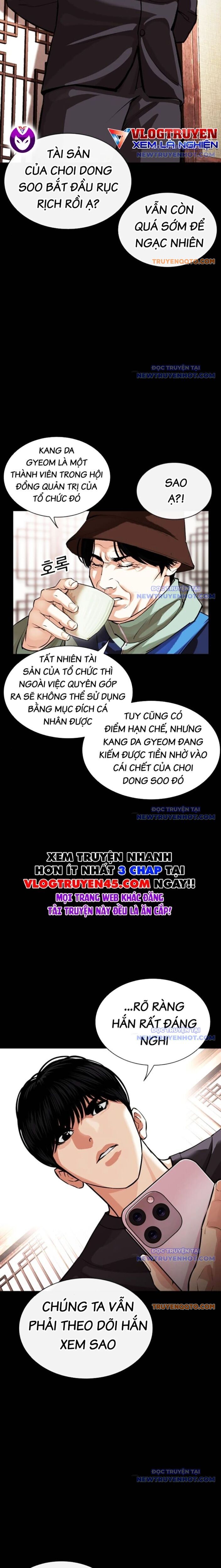 Hoán Đổi Diệu Kỳ Chapter 545 - Trang 8