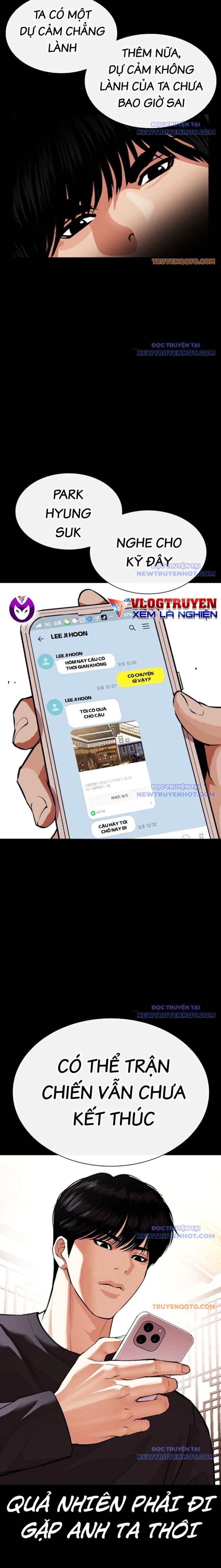 Hoán Đổi Diệu Kỳ Chapter 545 - Trang 9