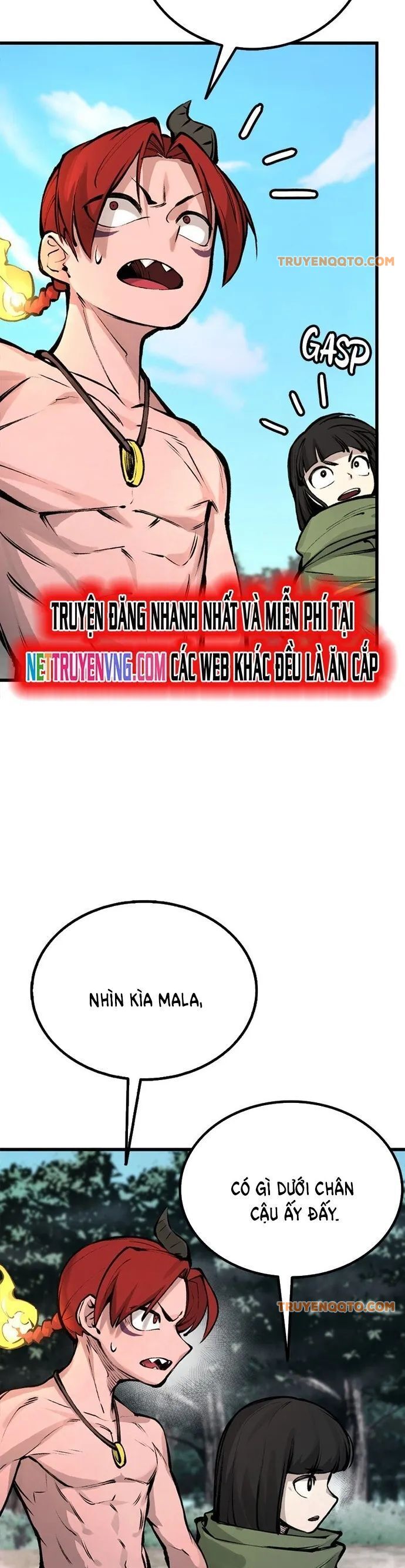 Ngọn Lửa Của Hòa Bình - Chapter 26 - Page 15