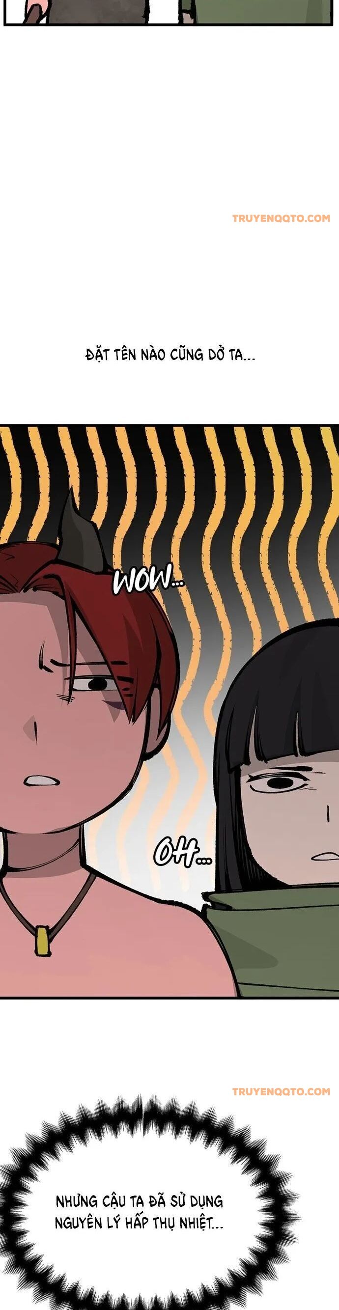Ngọn Lửa Của Hòa Bình - Chapter 26 - Page 28