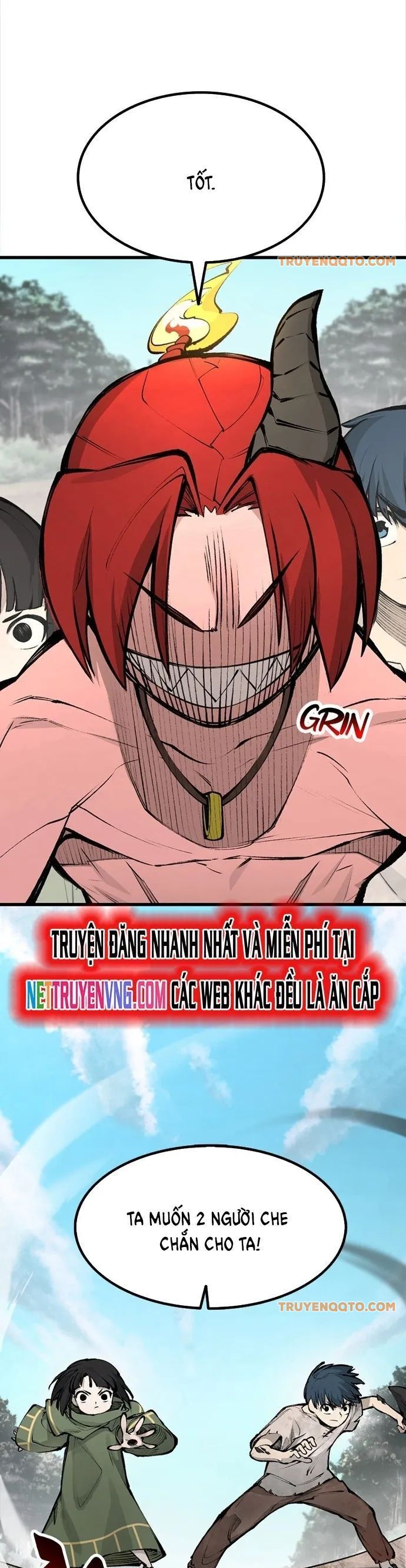 Ngọn Lửa Của Hòa Bình - Chapter 26 - Page 33