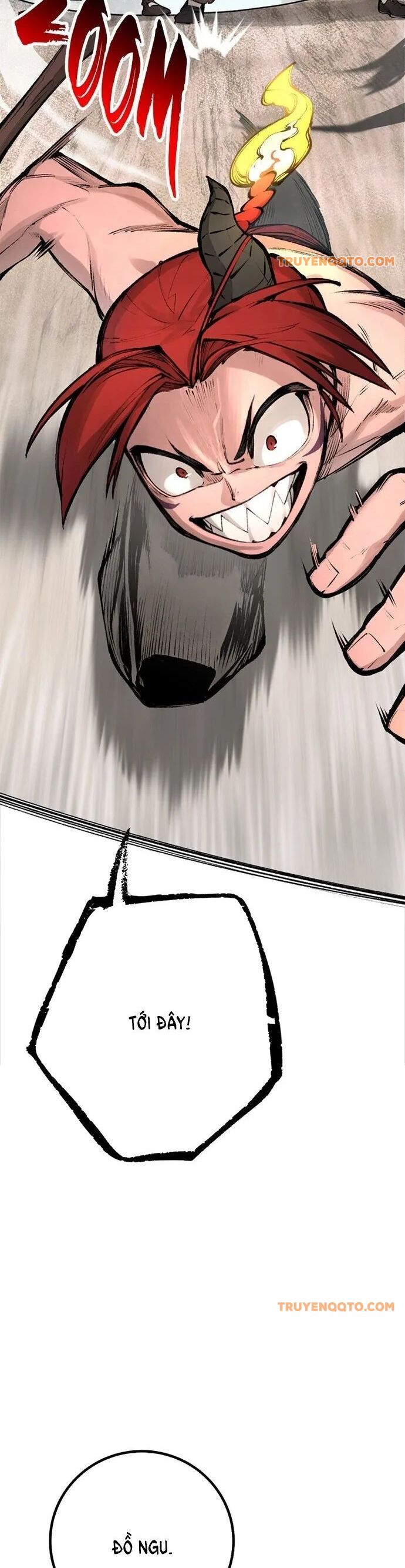 Ngọn Lửa Của Hòa Bình - Chapter 26 - Page 34