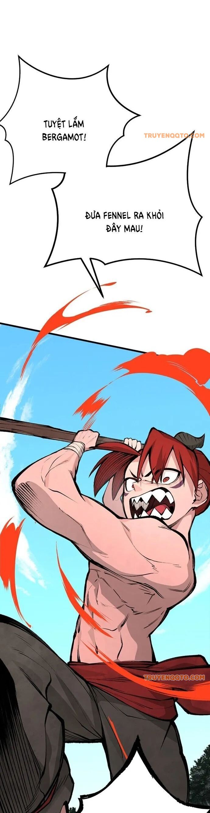 Ngọn Lửa Của Hòa Bình - Chapter 26 - Page 40