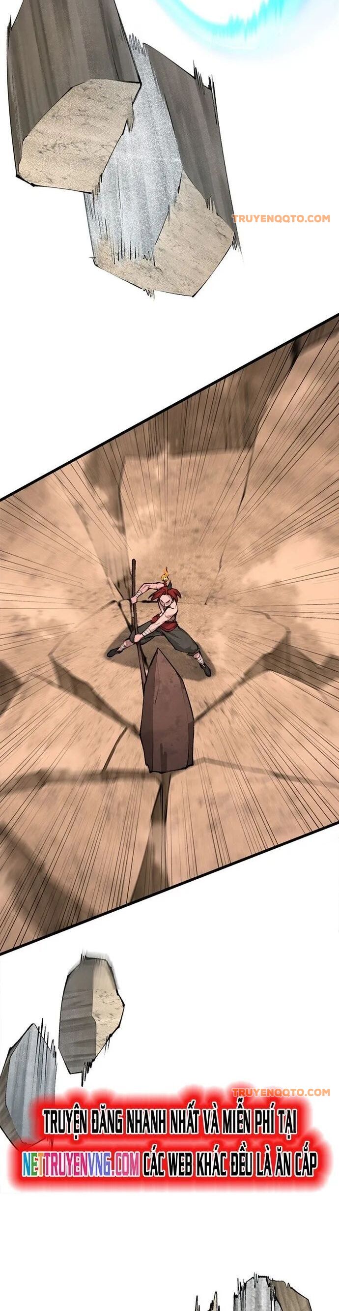 Ngọn Lửa Của Hòa Bình - Chapter 26 - Page 56